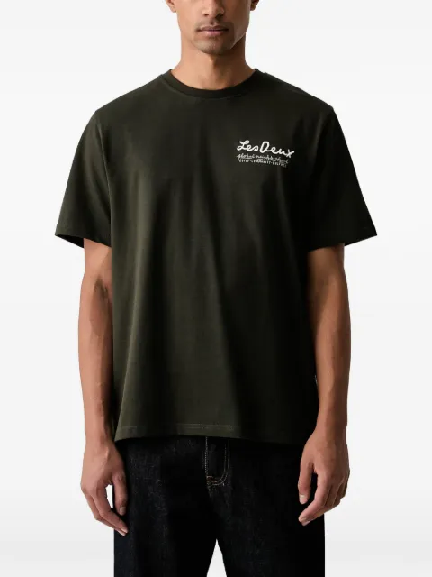 Les Deux Rural graphic-print T-shirt