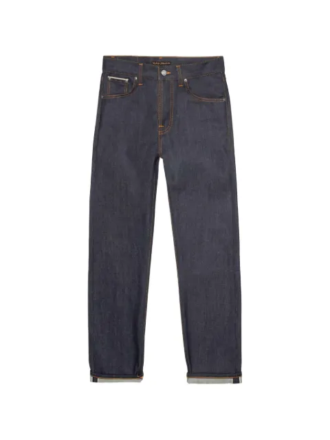Nudie Jeans Steady Eddie II selvage jeans