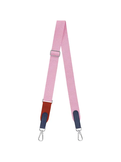 Longchamp correa de hombro ajustable con broche langosta