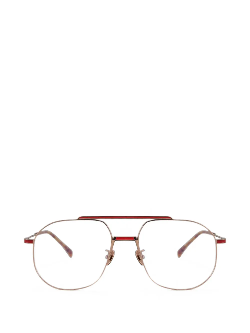 Projekt Produkt pilot-frame glasses - Oro