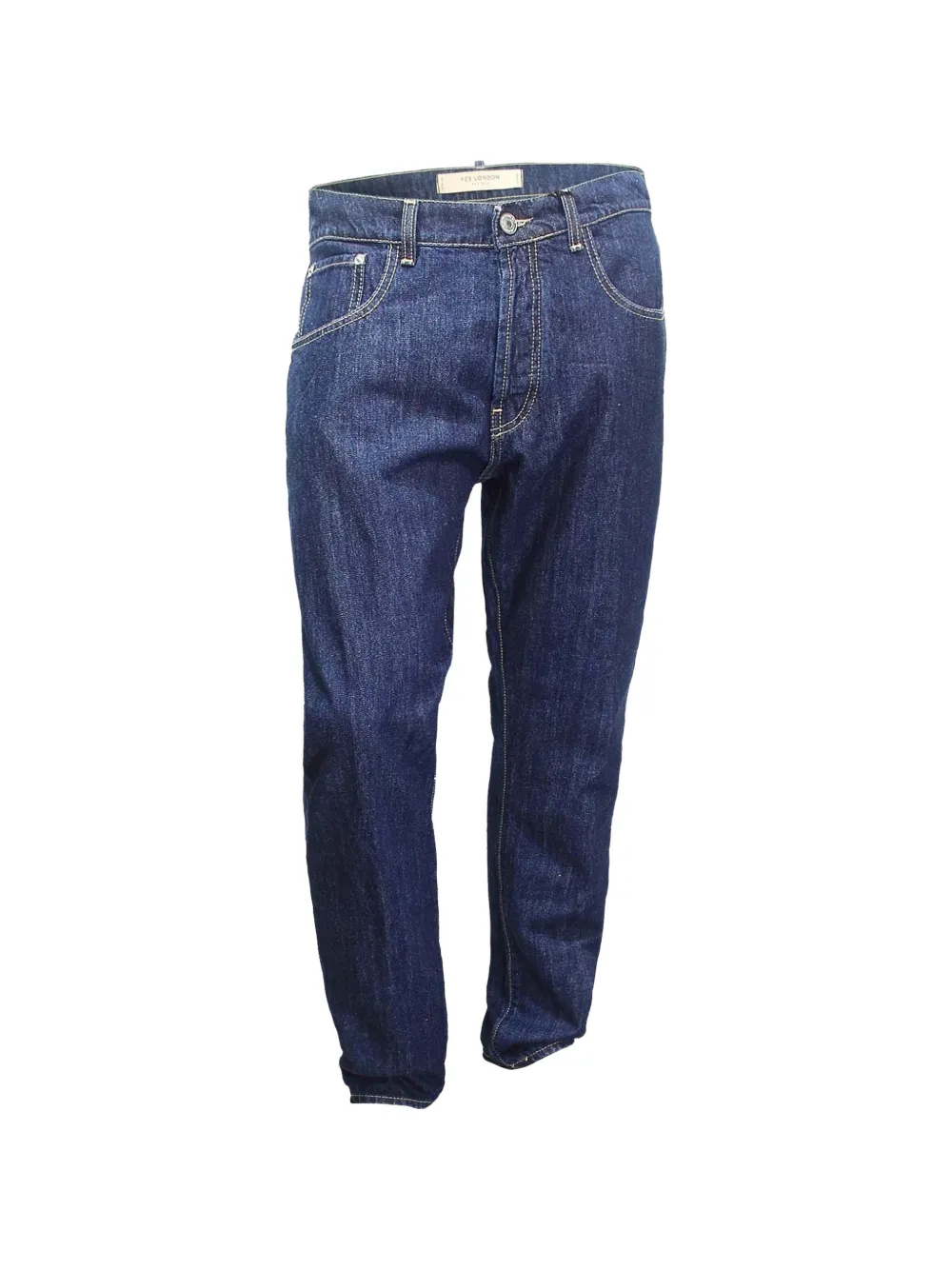 YES LONDON straight-leg jeans · 47