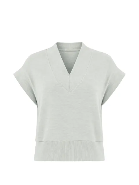 Varley V-neck vest