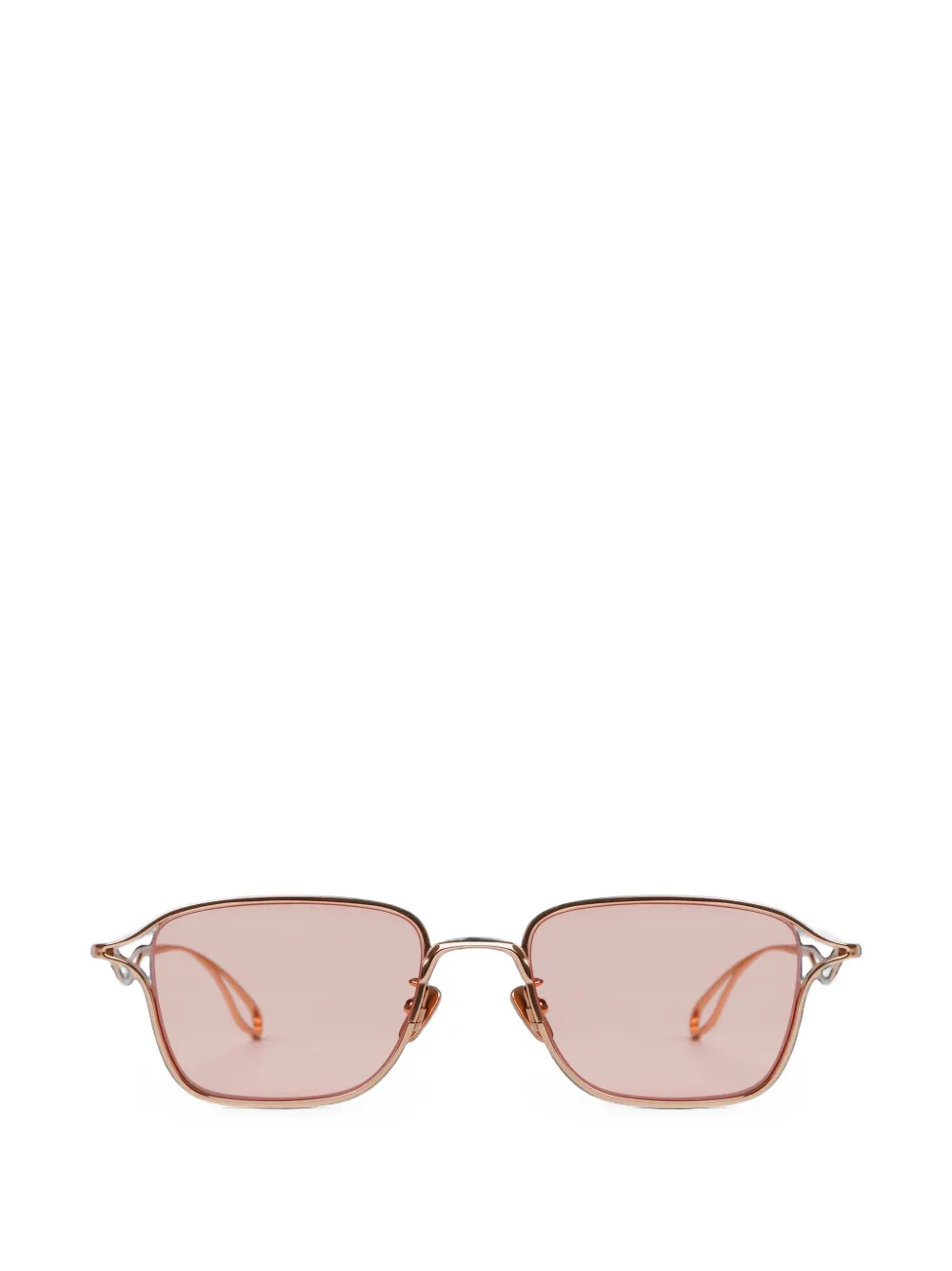 Projekt Produkt rectangle-frame sunglasses - Oro