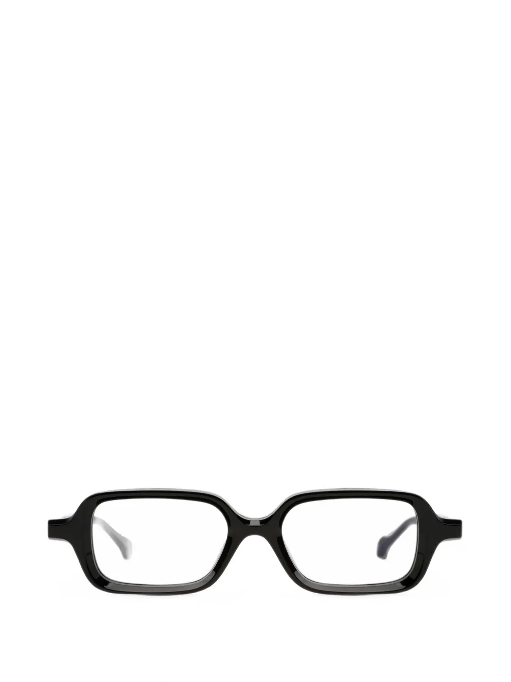 Projekt Produkt geometric-frame glasses - Nero