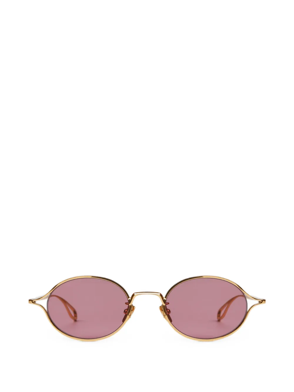 Projekt Produkt round-frame sunglasses - Oro