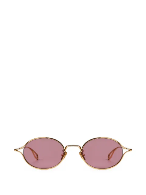 Projekt Produkt round-frame sunglasses