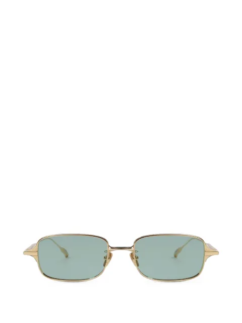 Projekt Produkt rectangle-frame sunglasses