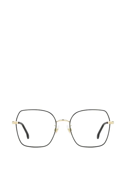 Carrera geometric-frame glasses