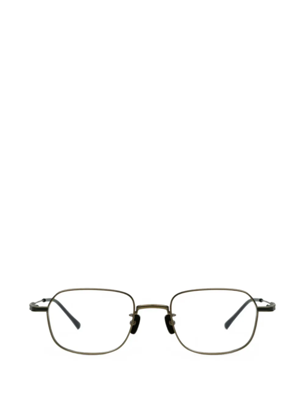 Projekt Produkt ND20 square-frame glasses - Oro