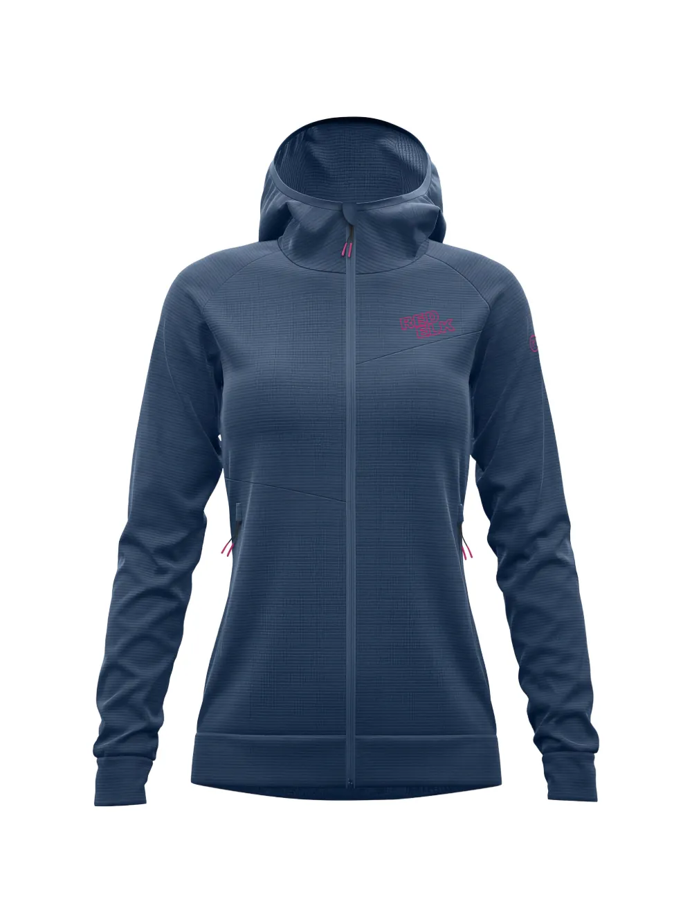 REDELK zip-up hoodie