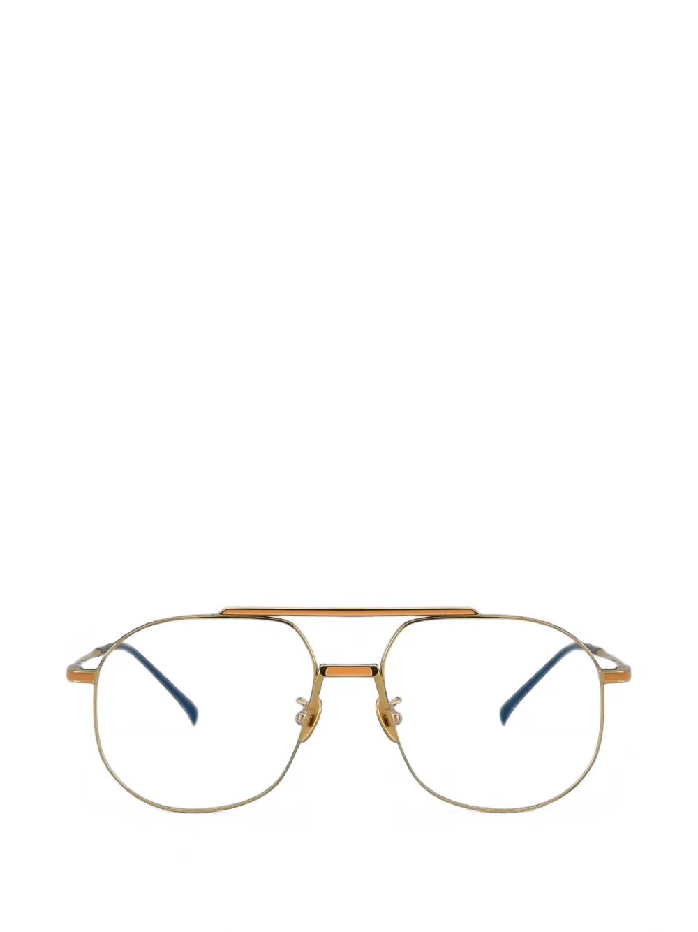 Projekt Produkt AU10 C7G pilot-frame glasses - Oro
