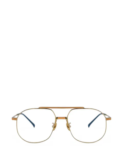 Projekt Produkt  AU10 C7G pilot-frame glasses