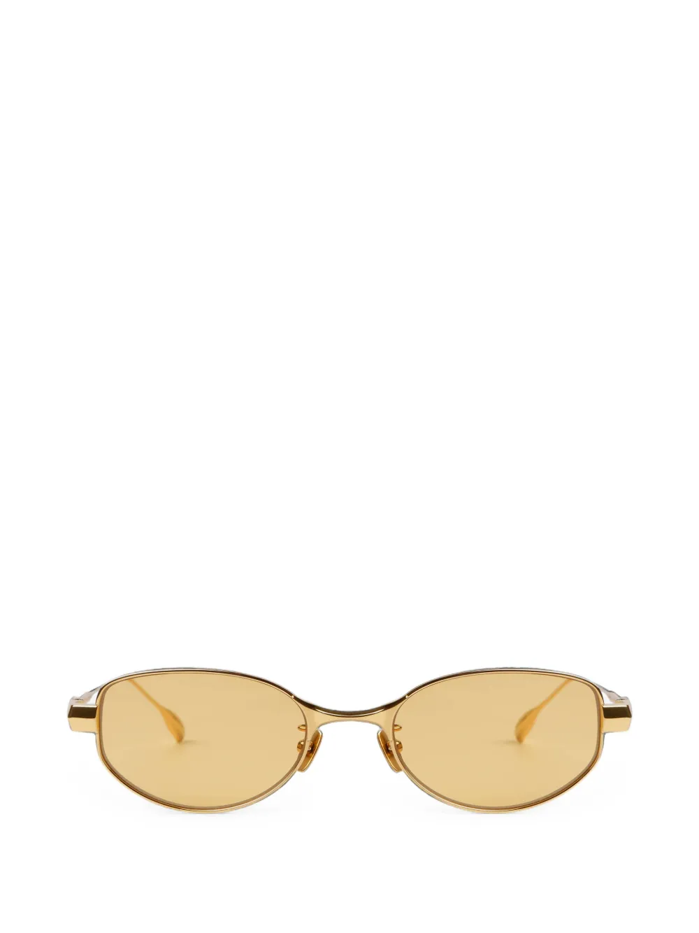 Projekt Produkt ND3 oval-frame sunglasses - Oro