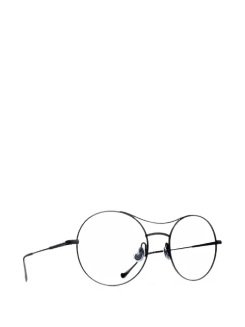 Caroline Abram Viva round-frame glasses
