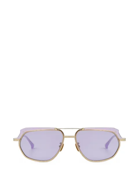 Projekt Produkt pilot-frame sunglasses