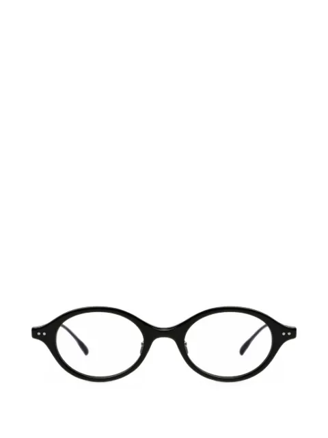 Projekt Produkt ND14 oval-frame glasses