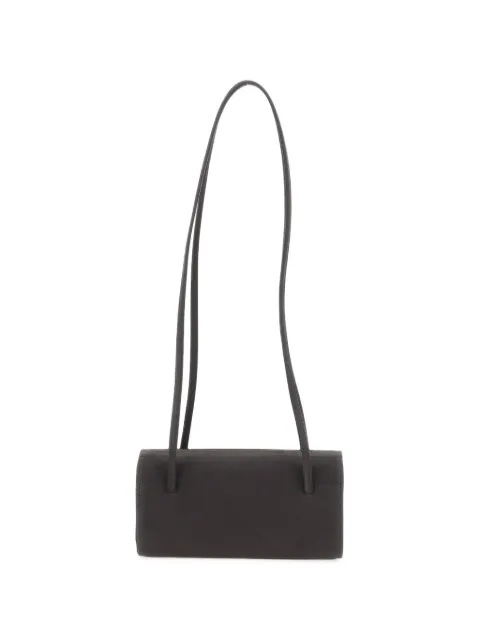 FANE mini Mie leather shoulder bag