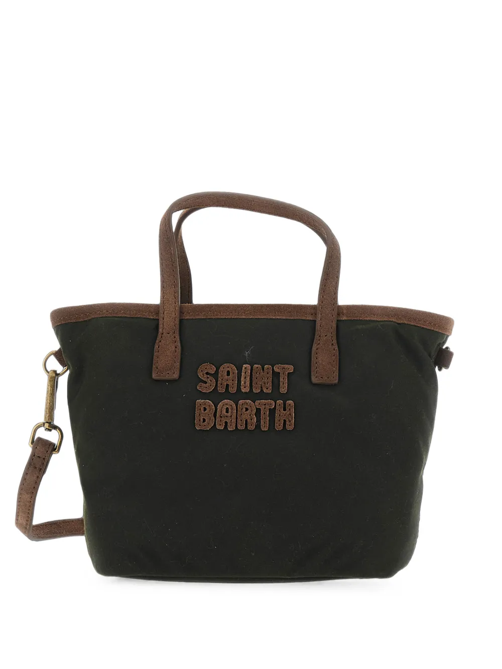 MC2 Saint Barth mini City tote bag