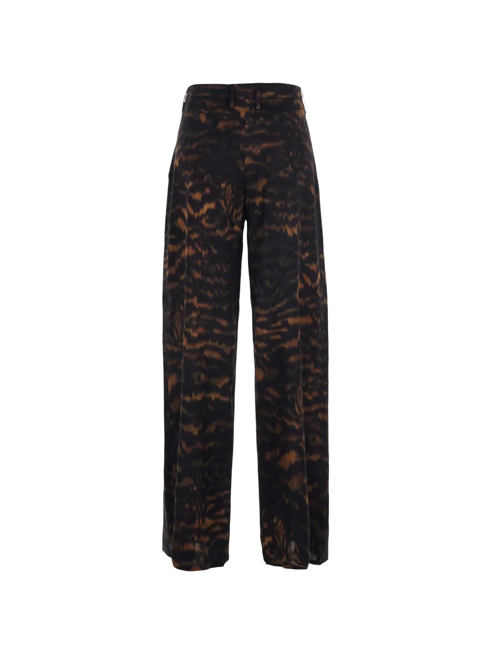 MOMONÌ Aoki Bis broek Zwart