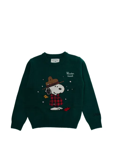MC2 Saint Barth Kids x Peanuts Snoopy sweater