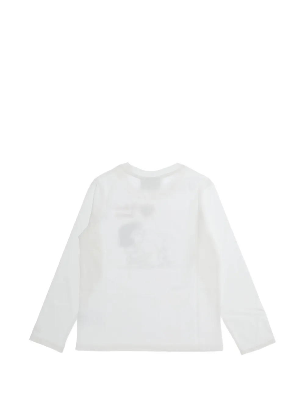 MC2 Saint Barth Kids Snoopy-print T-shirt Wit