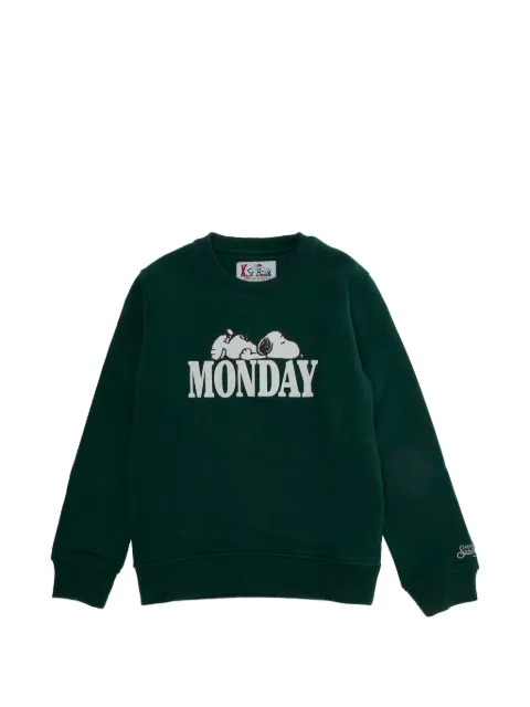 MC2 Saint Barth Kids x Peanuts Hutton sweat