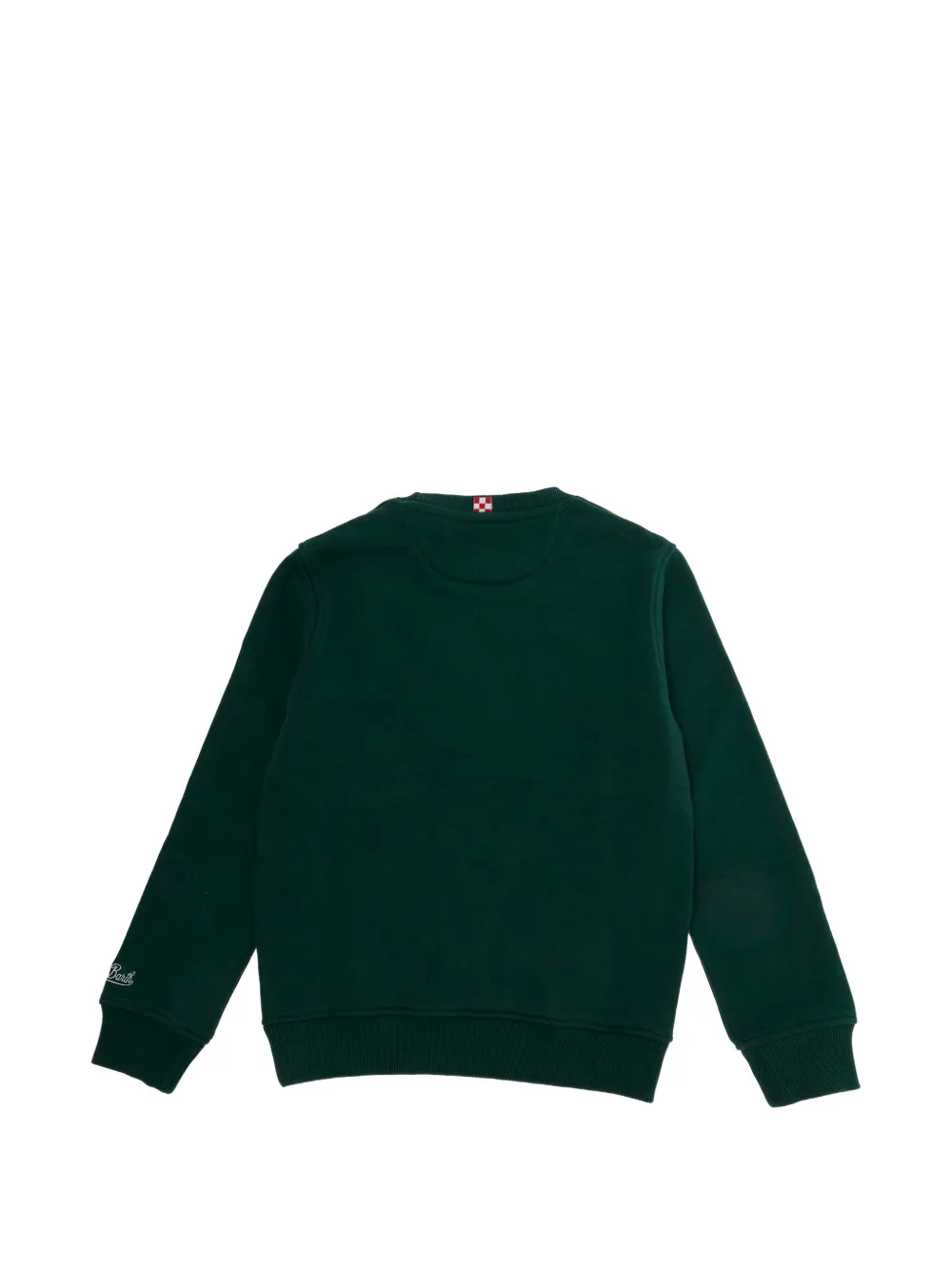 MC2 Saint Barth Kids x Peanuts Hutton sweatshirt Groen