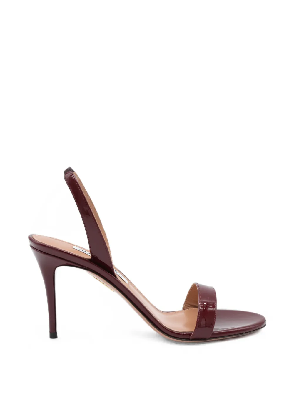 Aquazzura So Nude sandals 85