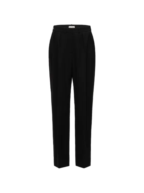 Magda Butrym straight trousers