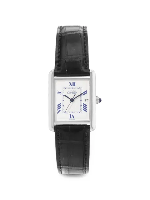 Cartier Tank Must 25mm watch