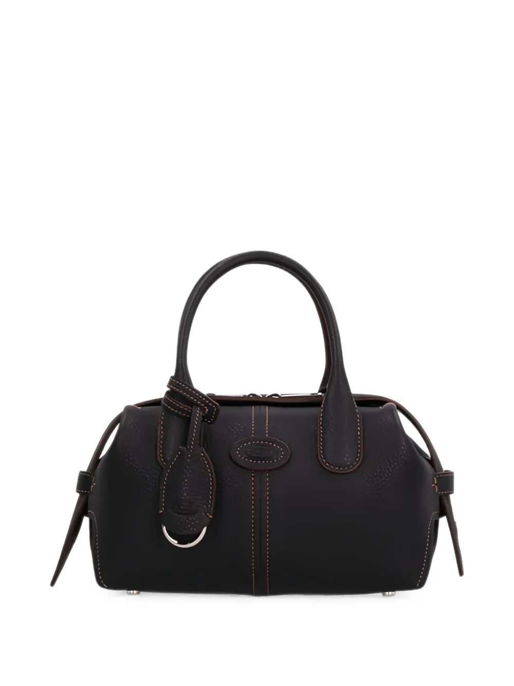 Tod's Mini DBK Bauletto shopper Zwart