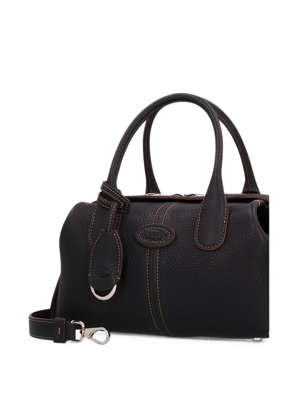 Tod's Mini DBK Bauletto shopper Zwart