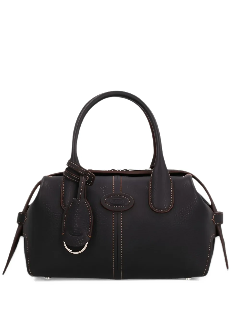 Tod's mini DBK Bauletto tote bag - Nero