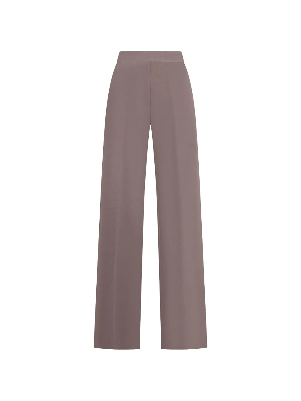 Blumarine wide-leg virgin wool trousers