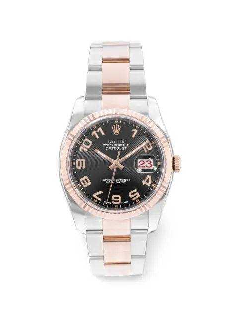 Rolex 2018 Datejust 36mm watch