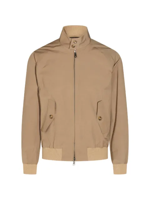 Baracuta G9 Harrington zip-up jacket