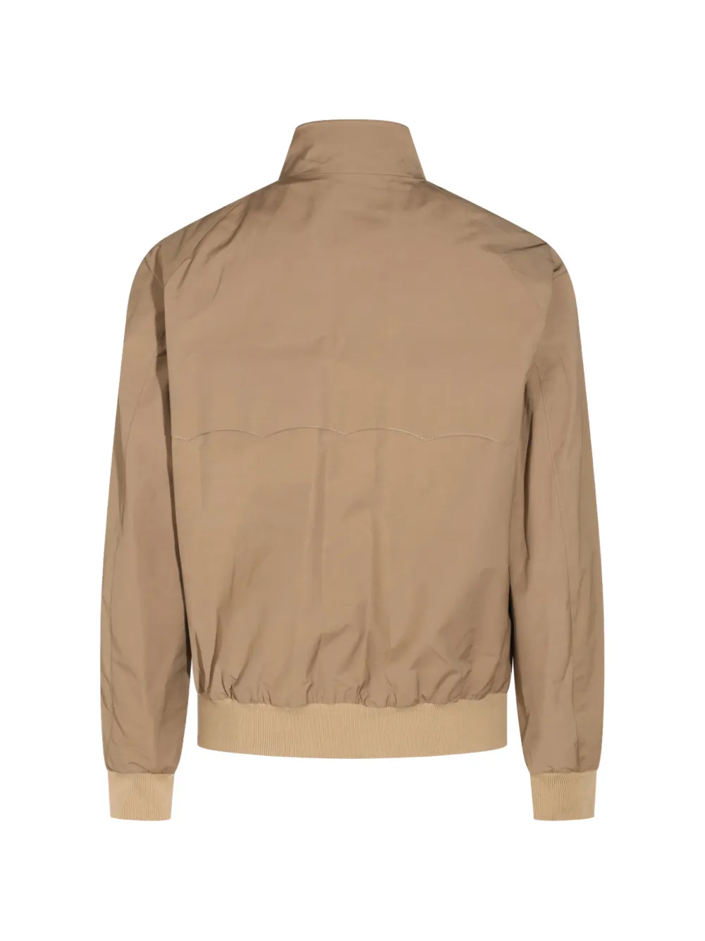 Baracuta G9 Harrington bomberjack met rits Bruin