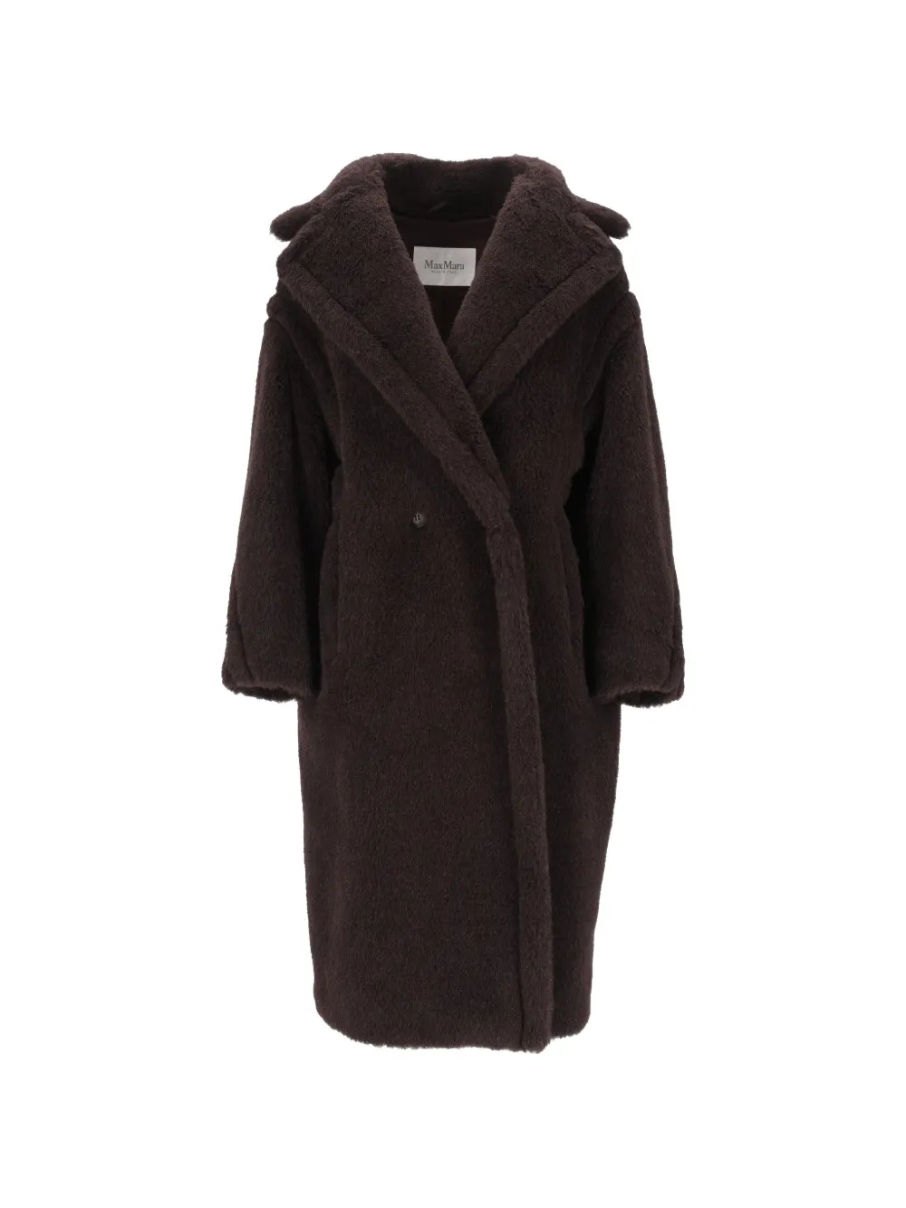 Max Mara Teddy Bear Icon coat