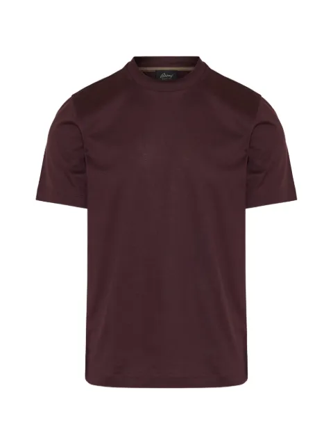 Brioni crew-neck T-shirt