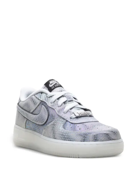 Nike Kids zapatillas Lenticular Air Force 1 Low de Nike Kids x Kobe Bryant