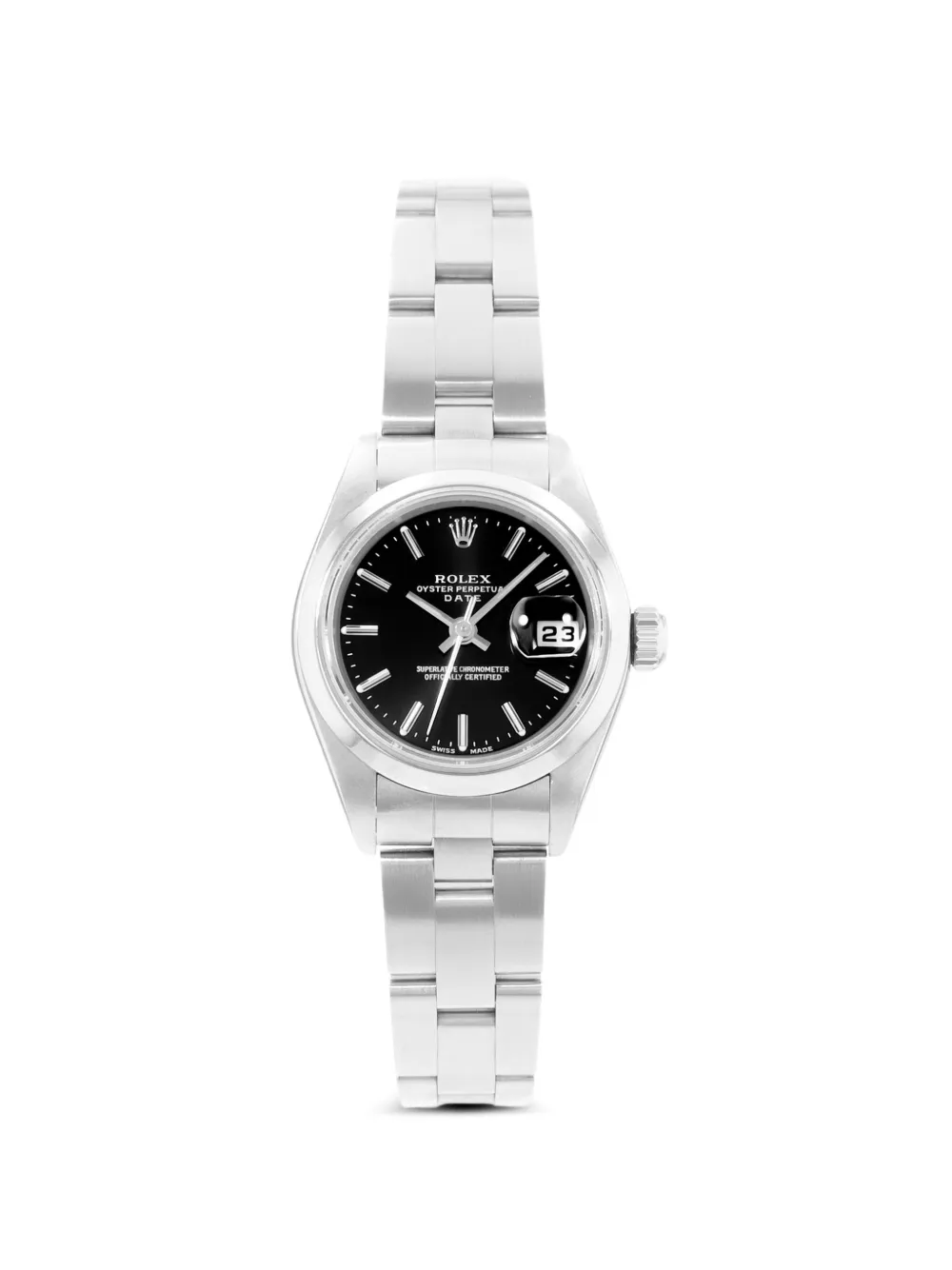 Rolex 2000 Oyster Perpetual Date 26mm watch - Nero