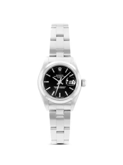 Rolex 2000 Oyster Perpetual Date 26mm watch