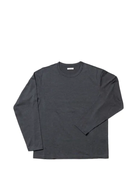 CALMLENCE long-sleeve crew-neck T-shirt