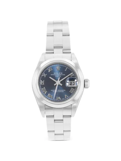 Rolex 2002 Oyster Perpetual Date 26mm watch