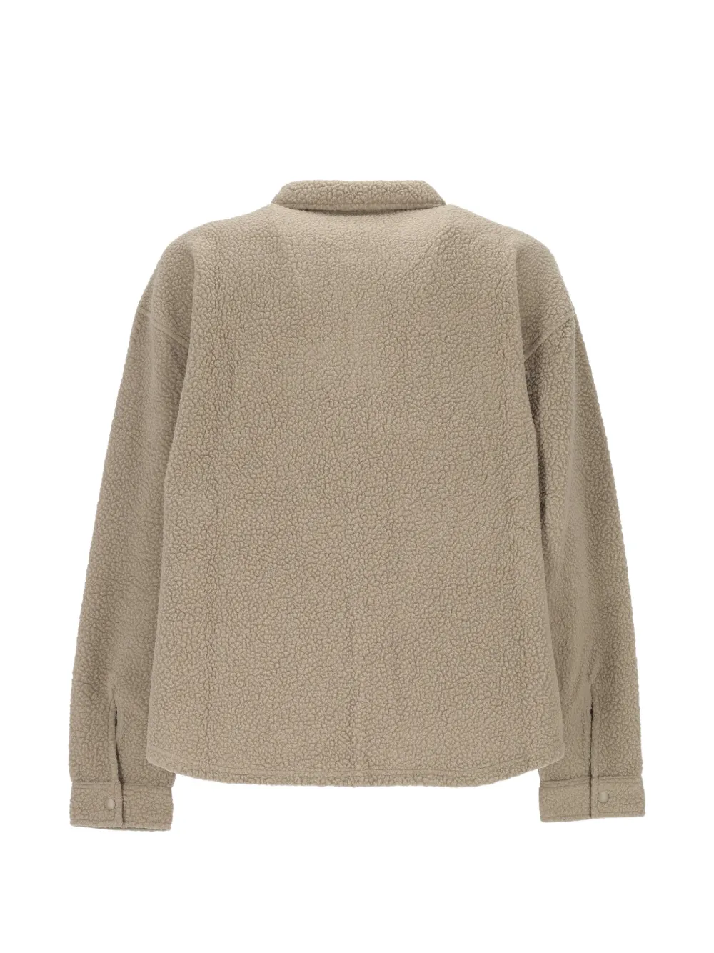 Levi's Sherpa fleece shirtjack Beige