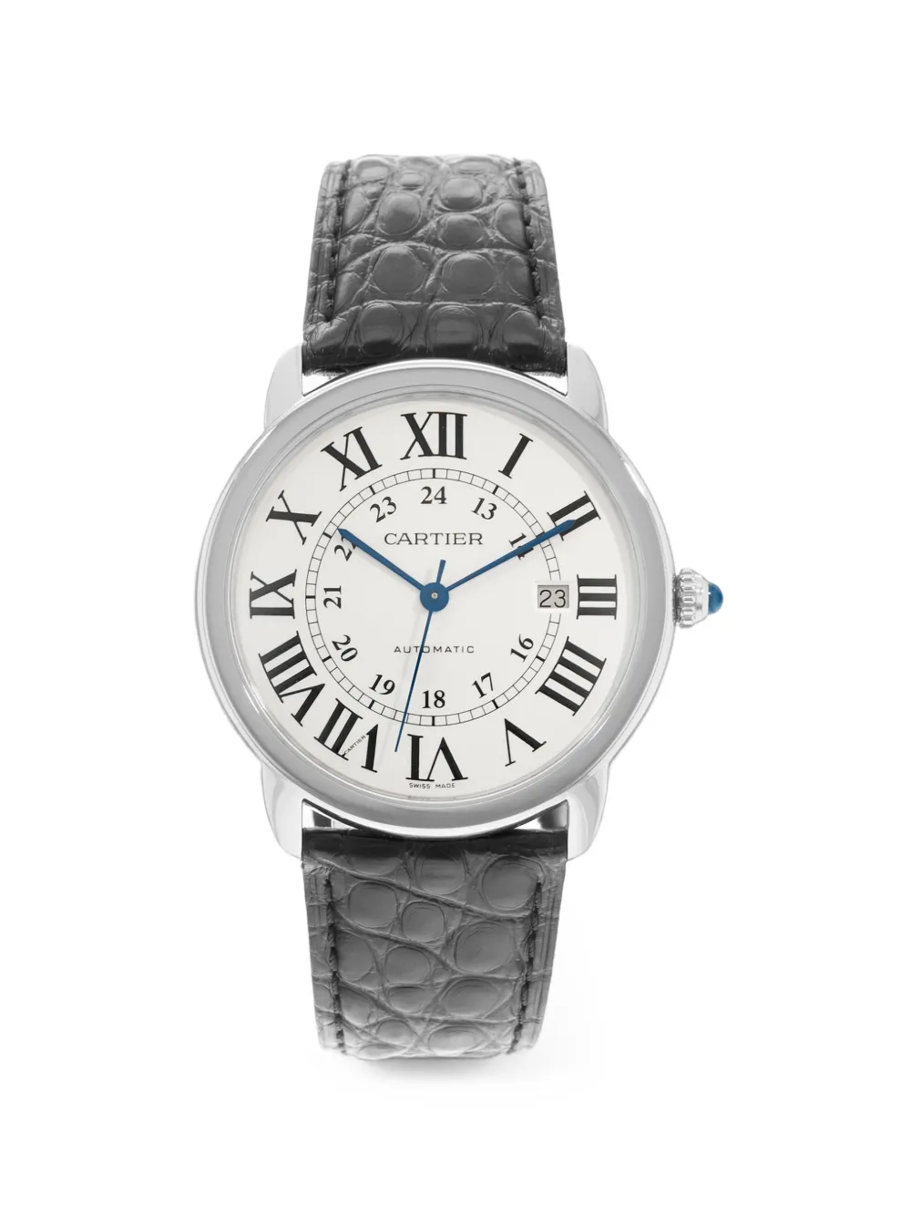 Cartier Ronde Solo 42mm watch - Bianco