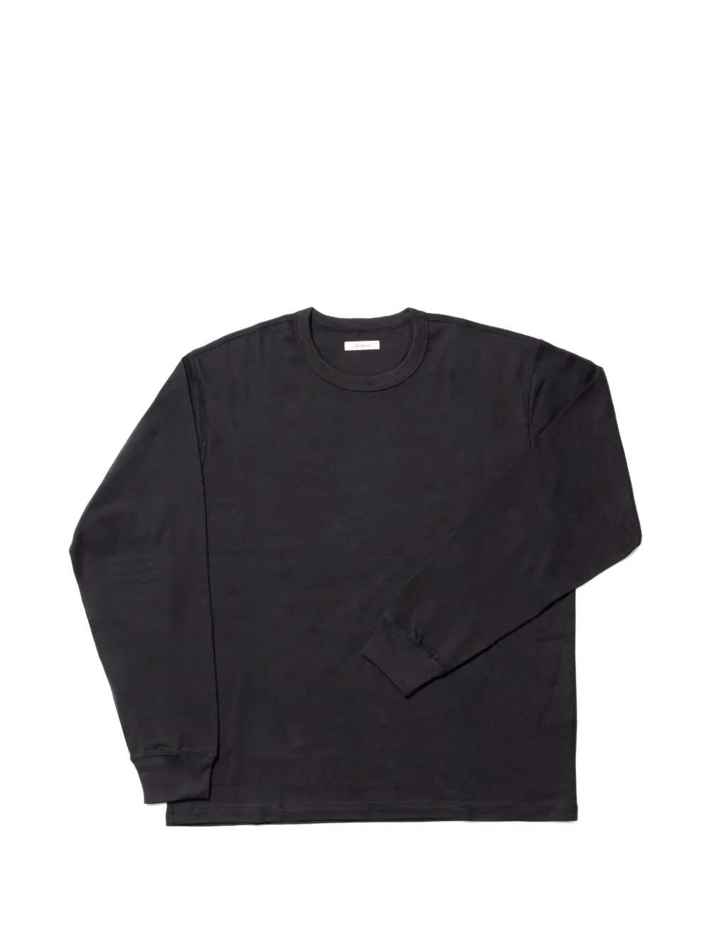 CALMLENCE crew-neck long-sleeve T-shirt