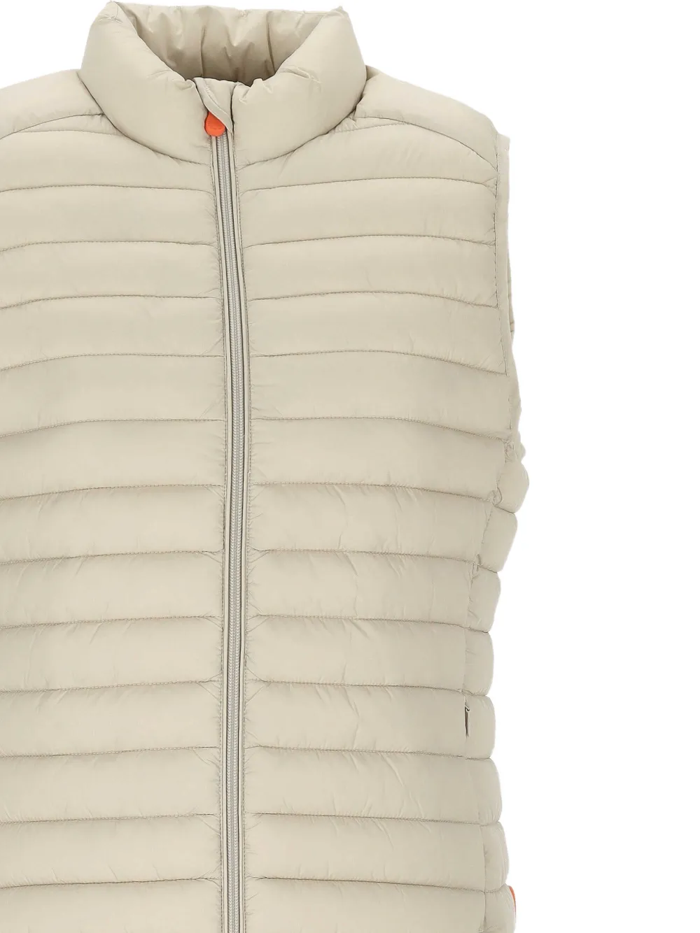 Save The Duck Charlotte gewatteerde bodywarmer Beige