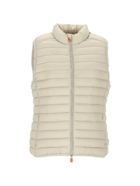 Save The Duck Charlotte quilted padded gilet