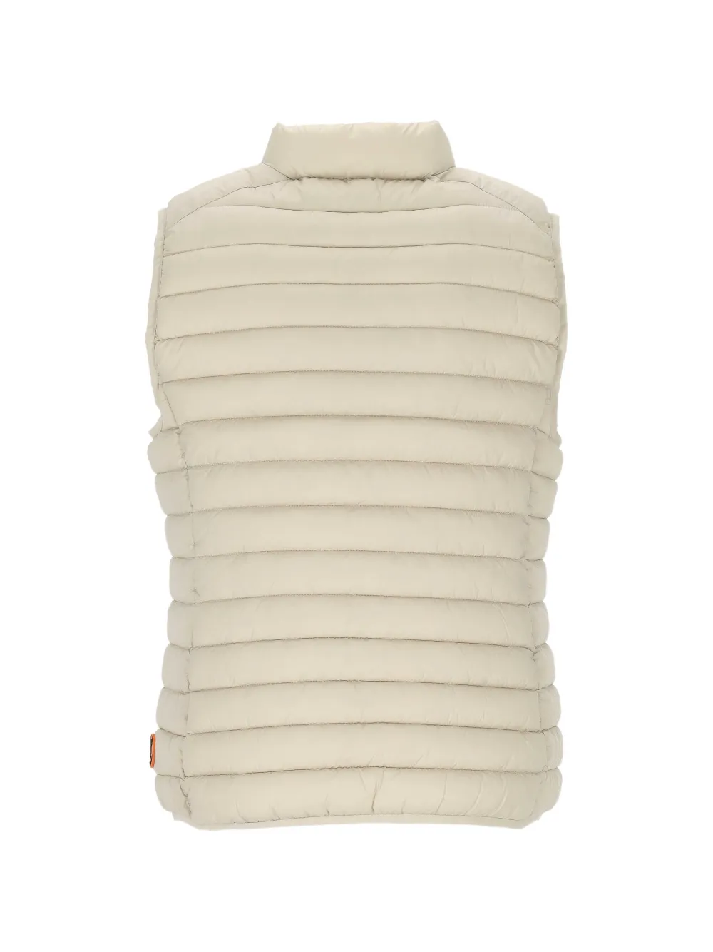 Save The Duck Charlotte gewatteerde bodywarmer Beige
